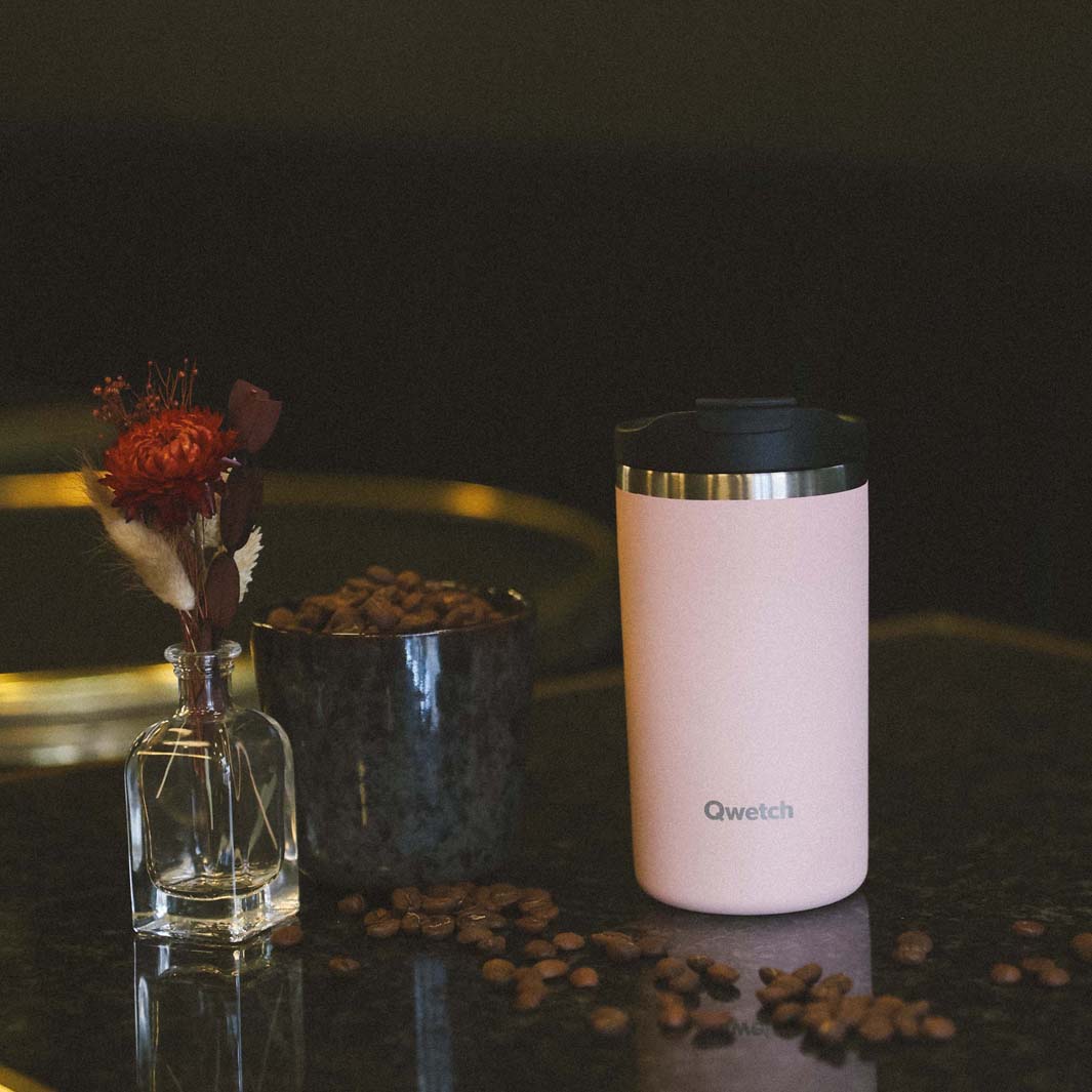 350ml Insulated Stainless Steel Travel Mug