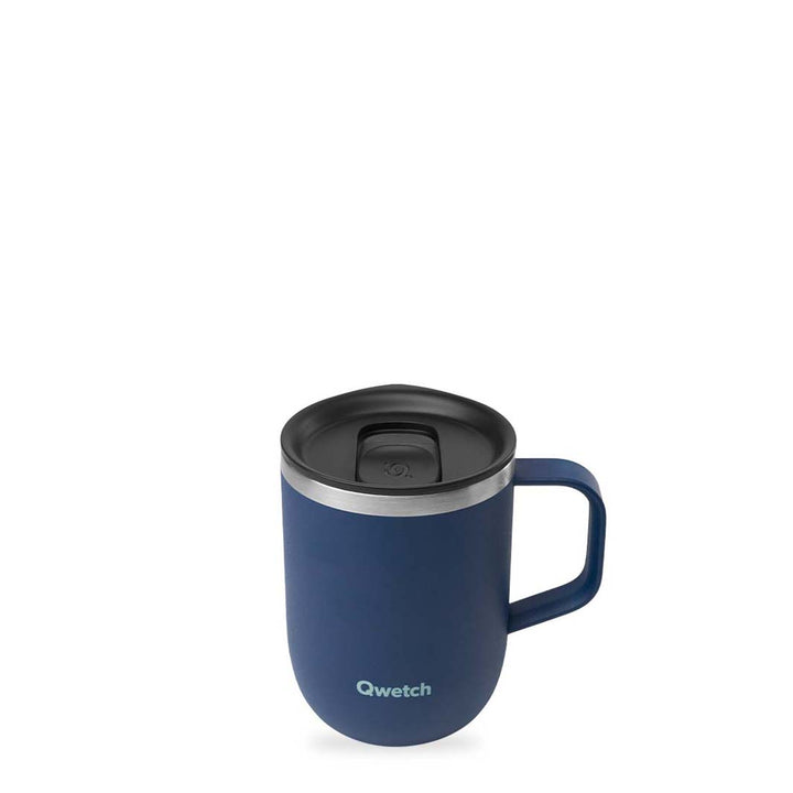 350ml Insulated Stainless Steel Mug With Handle