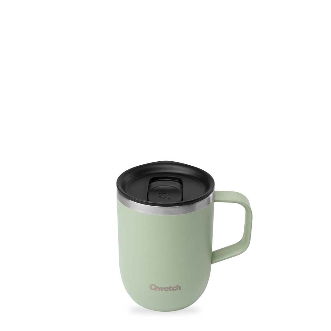 350ml Insulated Stainless Steel Mug With Handle