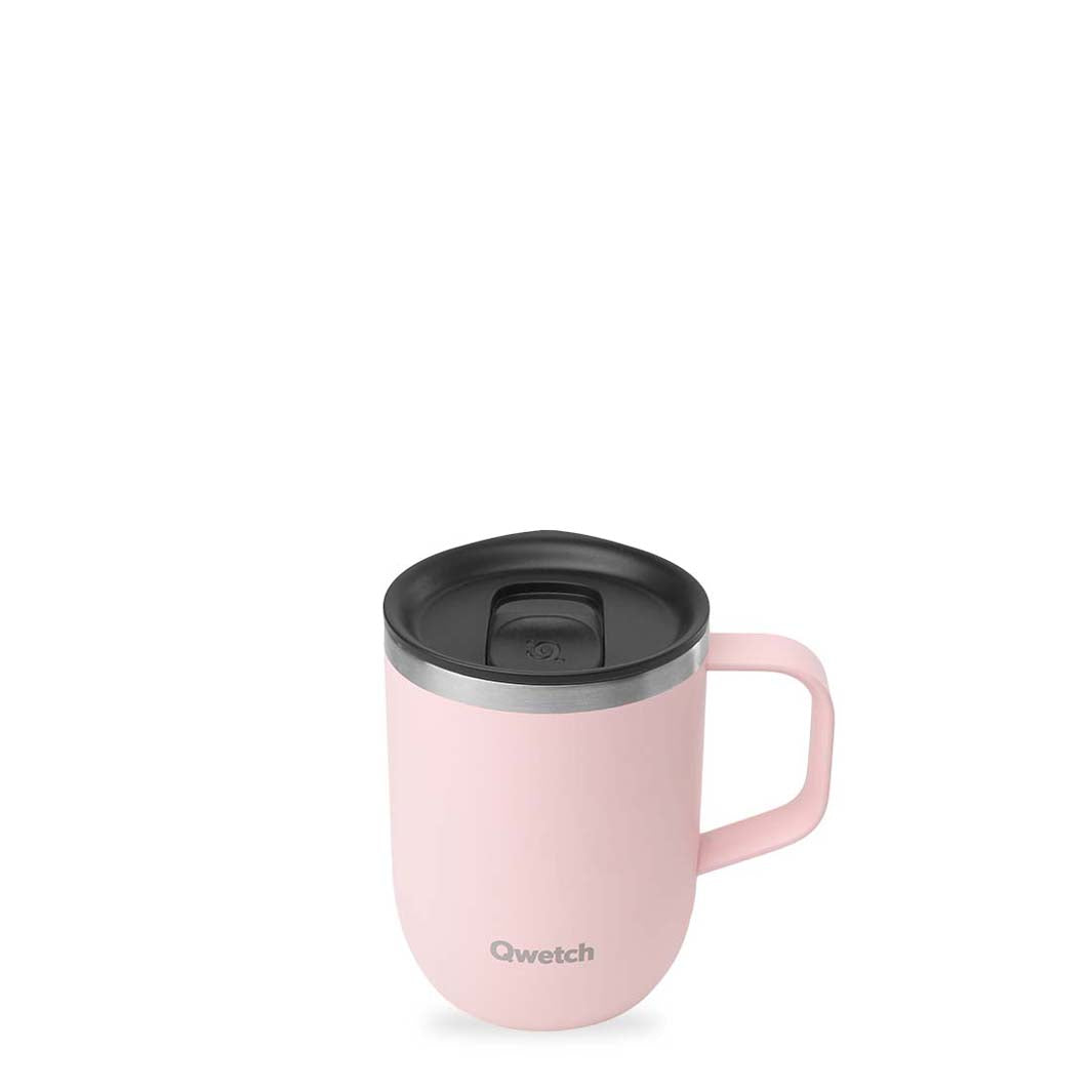 350ml Insulated Stainless Steel Mug With Handle