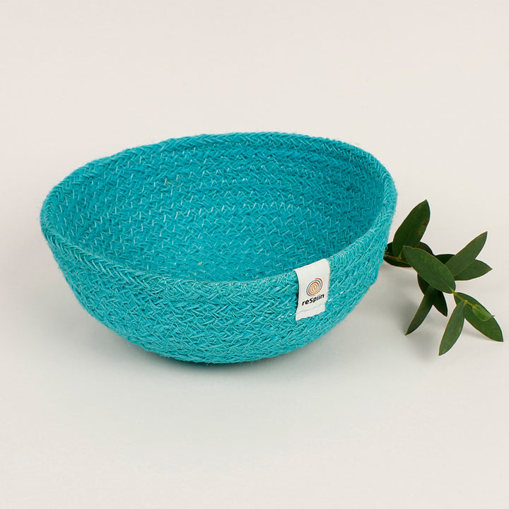 Jute Mini Bowl - Large