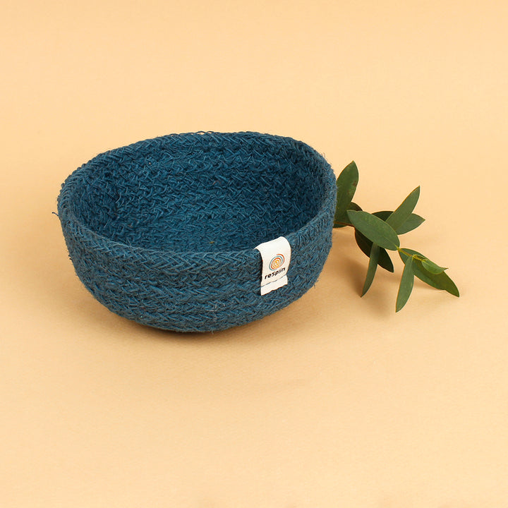 Jute Mini Bowl - Medium