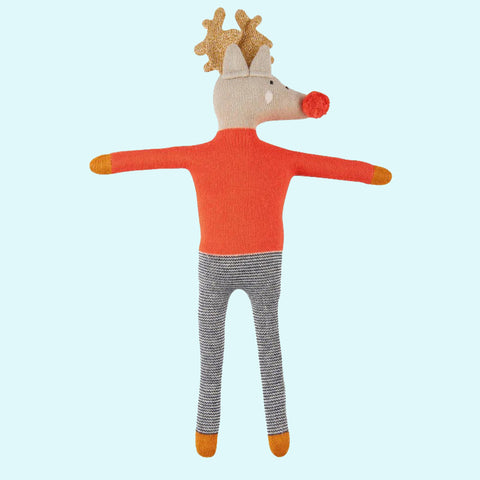 Reindeer Soft Toy