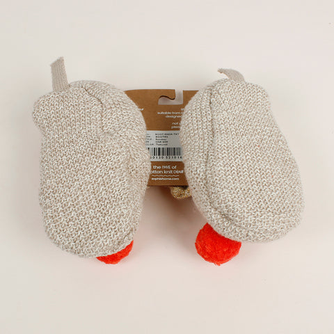 Reindeer Booties - Newborn - Toddler