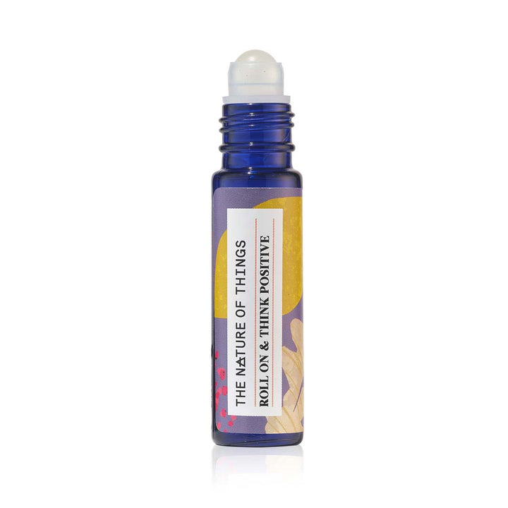 Roll On & Think Positive - 10ml