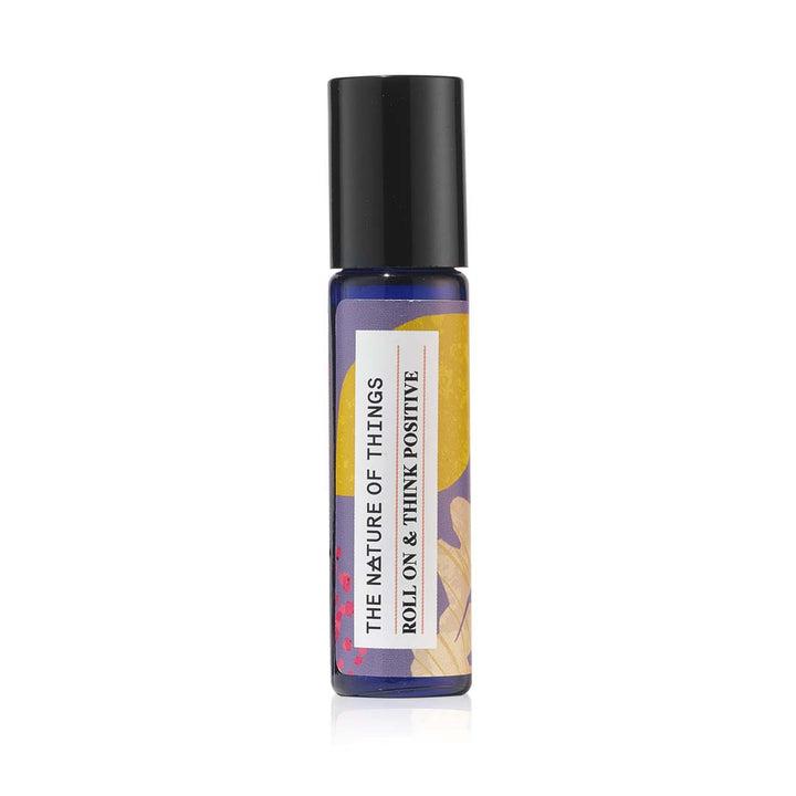 Roll On & Think Positive - 10ml