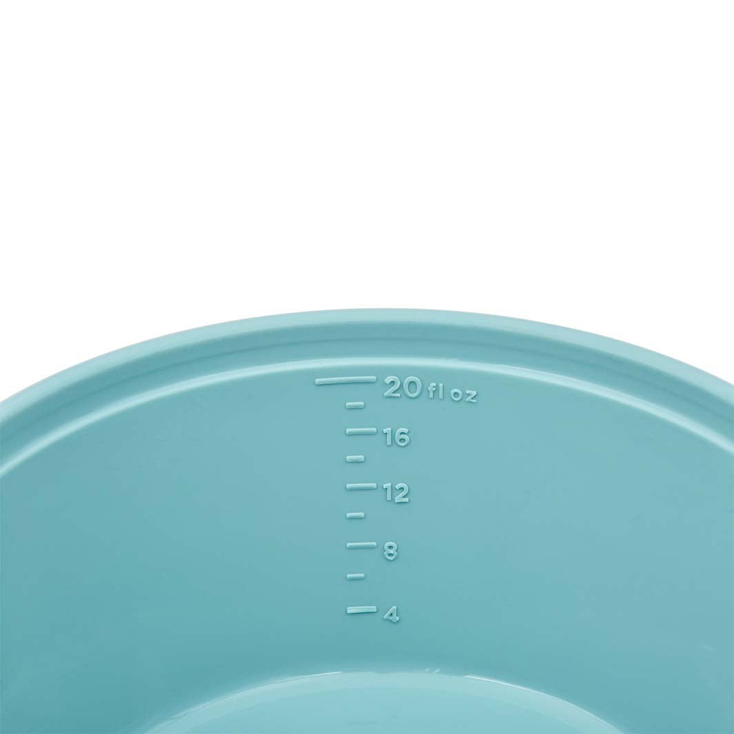 20fl oz Round Silicone BounceBox - Seafoam