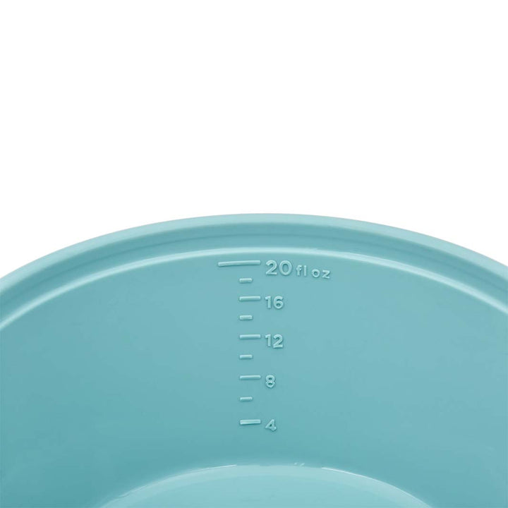 20fl oz Round Silicone BounceBox - Seafoam