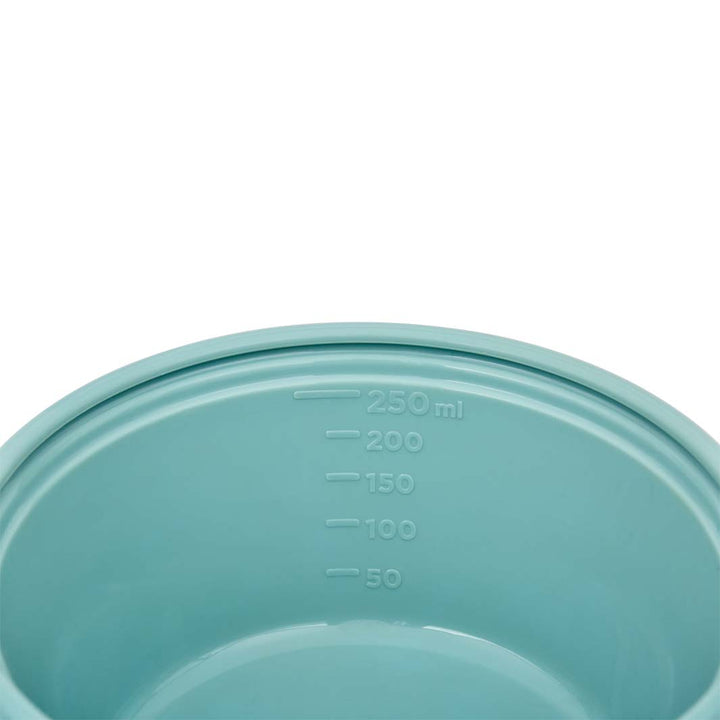 8fl oz Round Silicone BounceBox - Seafoam