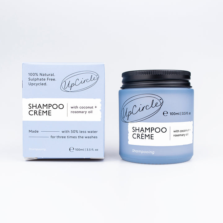 Shampoo Crème