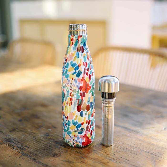 Accessories for Qwetch Insulated Bottle - Green Tulip