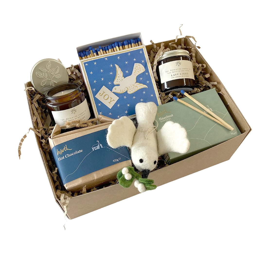 All Is Calm Gift Set - Green Tulip