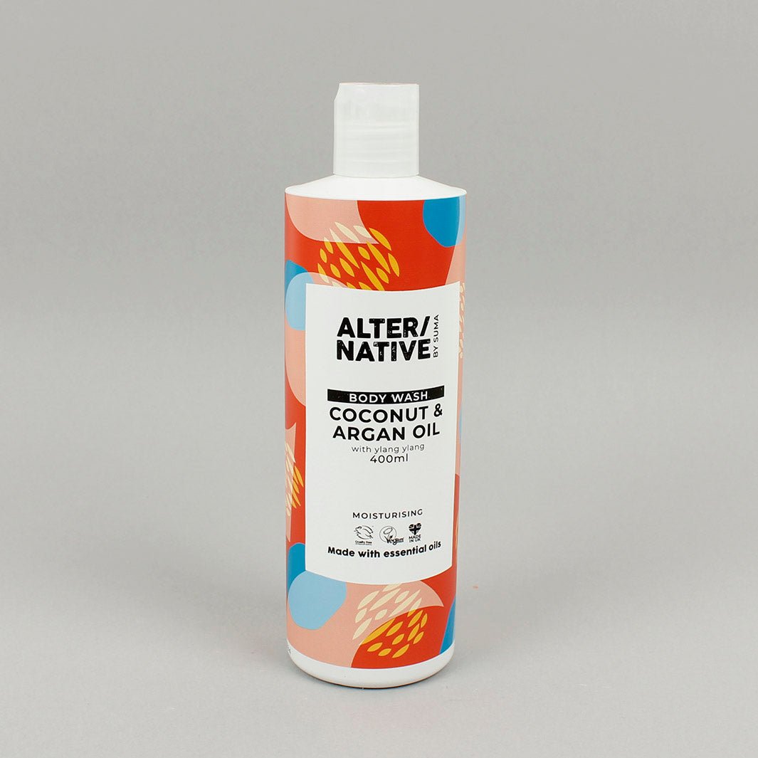 Alter/native Body Wash - 400ml - Green Tulip