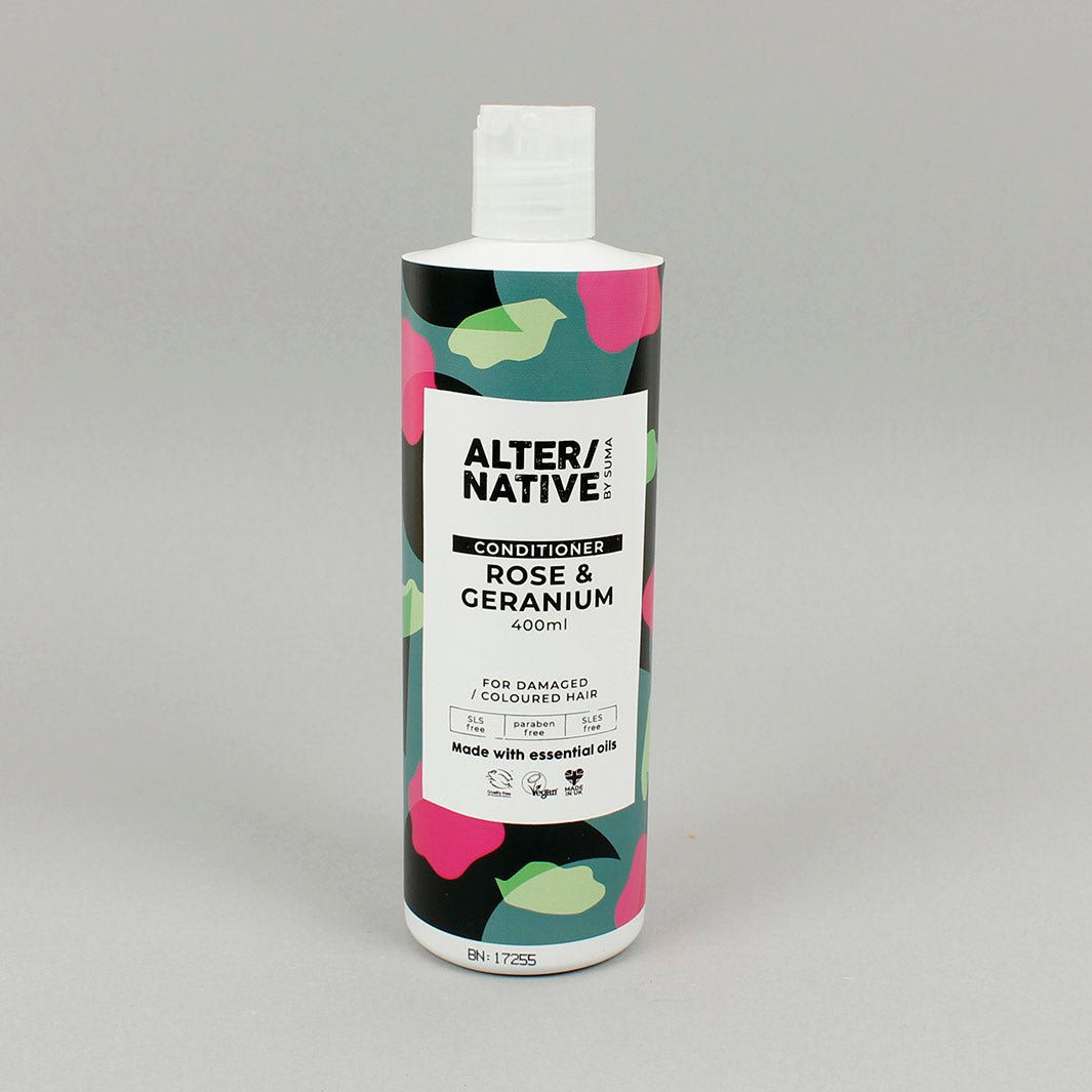 Alter/native Conditioner - 400ml - Green Tulip