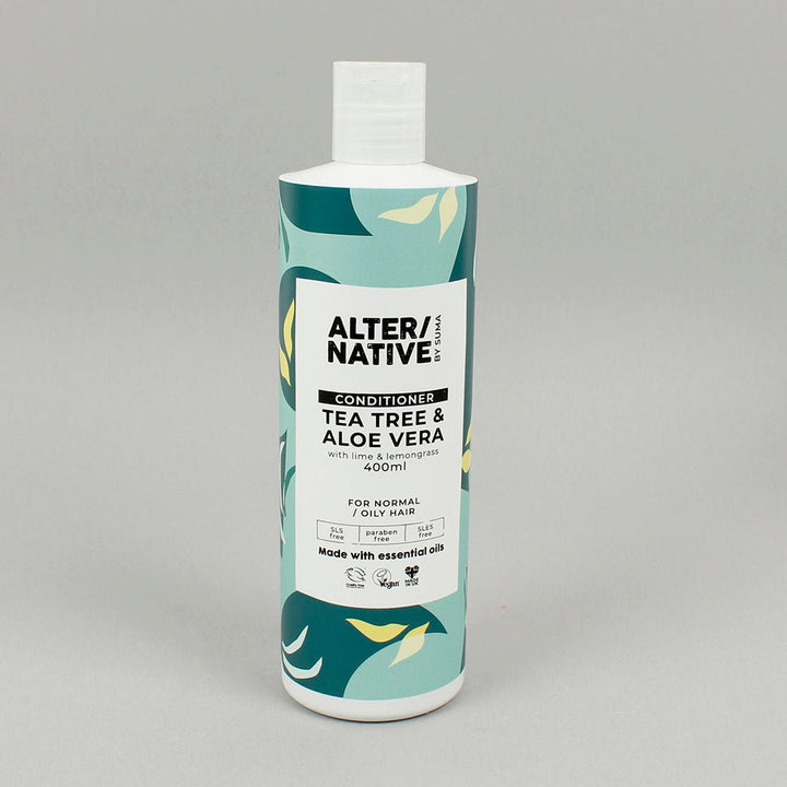 Alter/native Conditioner - 400ml - Green Tulip