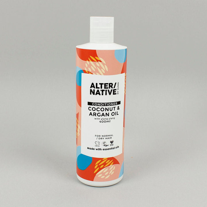 Alter/native Conditioner - 400ml - Green Tulip