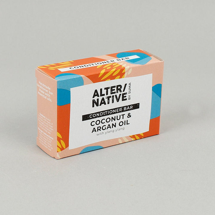 Alter/native Conditioner Bar - Green Tulip