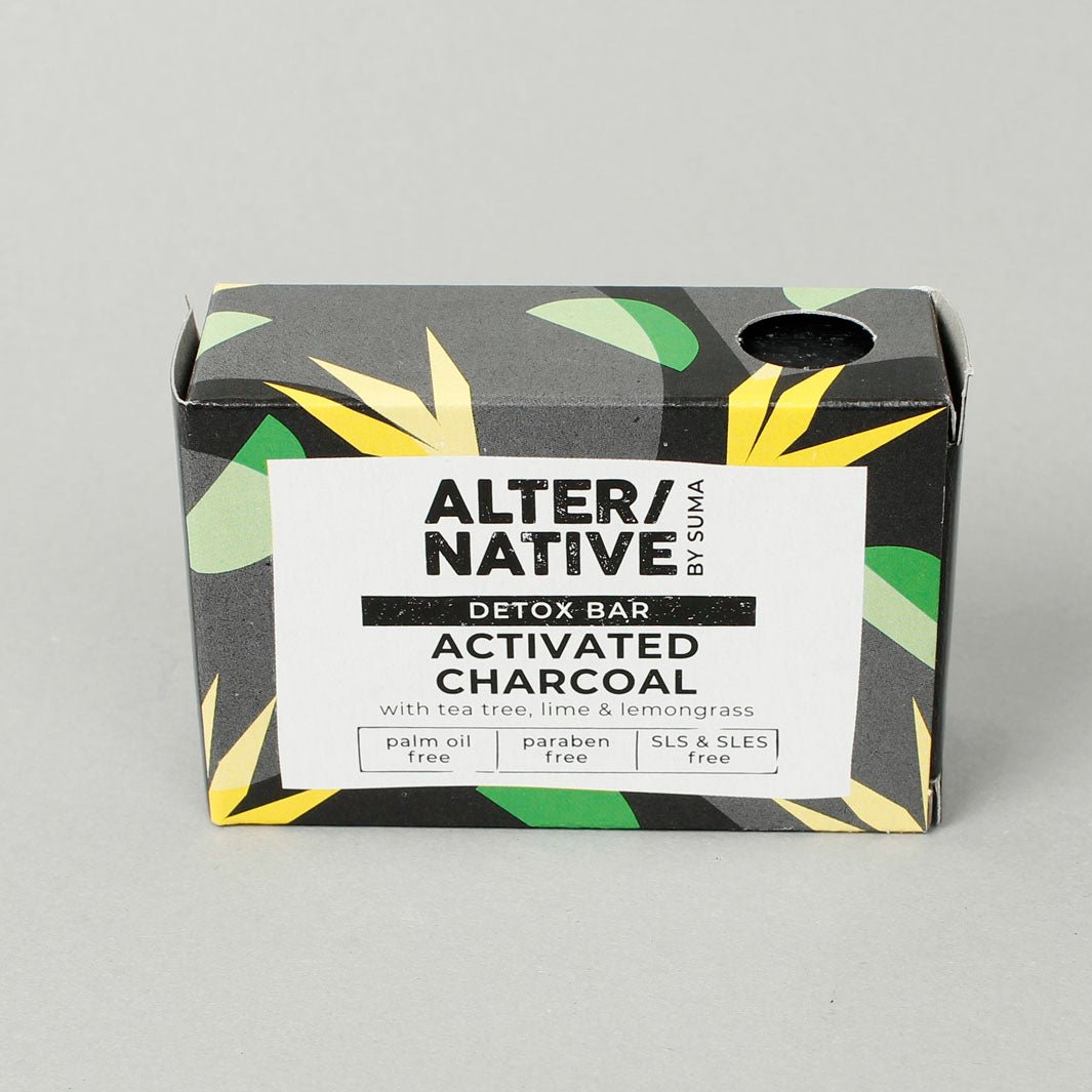 Alter/native Facial Cleansing Bar - Green Tulip