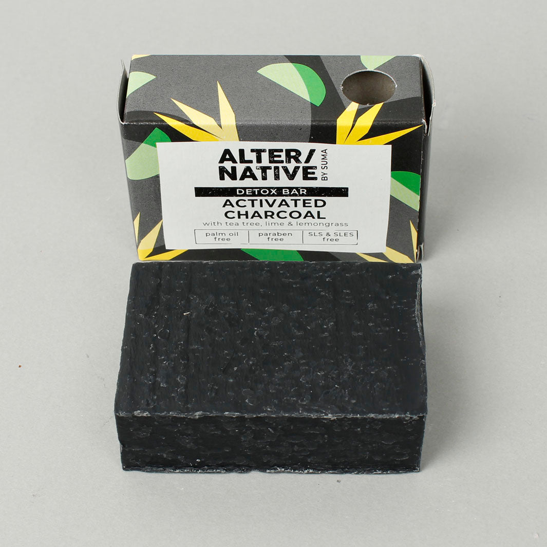 Alter/native Facial Cleansing Bar - Green Tulip