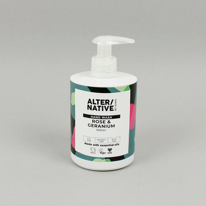 Alter/native Hand Wash - 300ml - Green Tulip