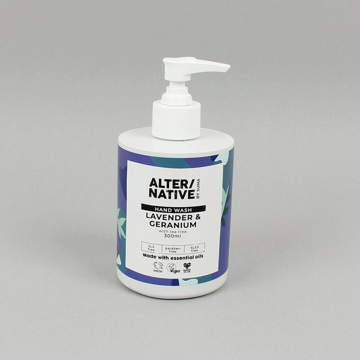 Alter/native Hand Wash - 300ml - Green Tulip