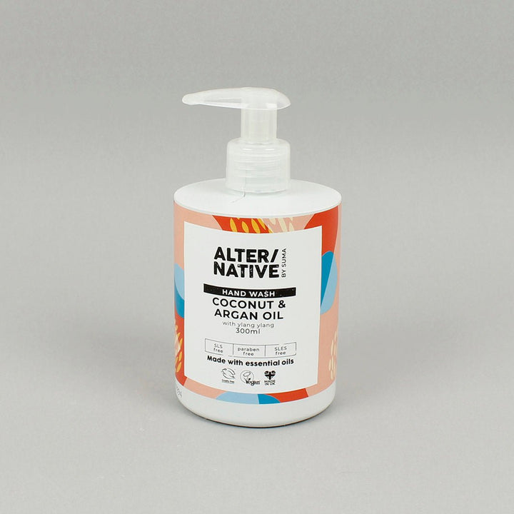 Alter/native Hand Wash - 300ml - Green Tulip