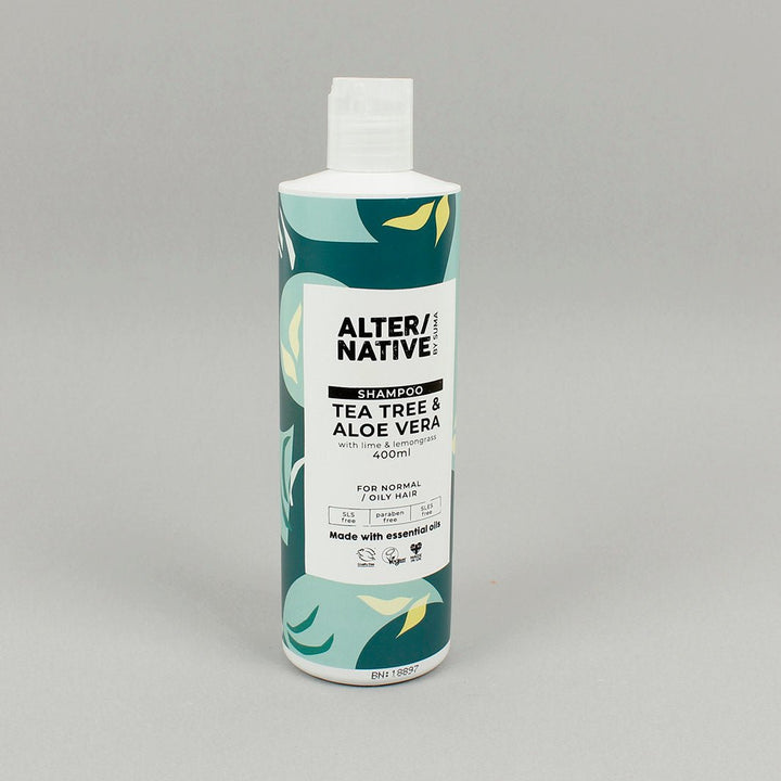 Alter/native Shampoo - 400ml - Green Tulip