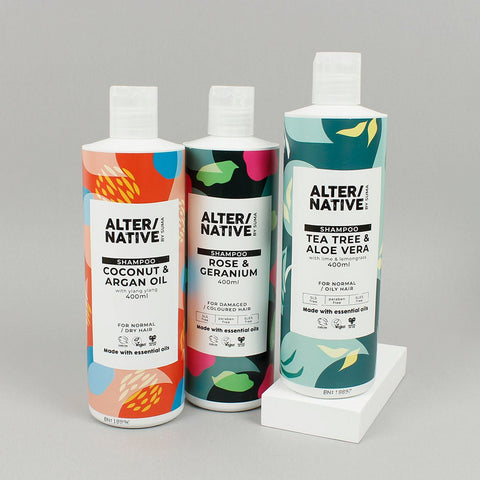 Alter/native Shampoo - 400ml