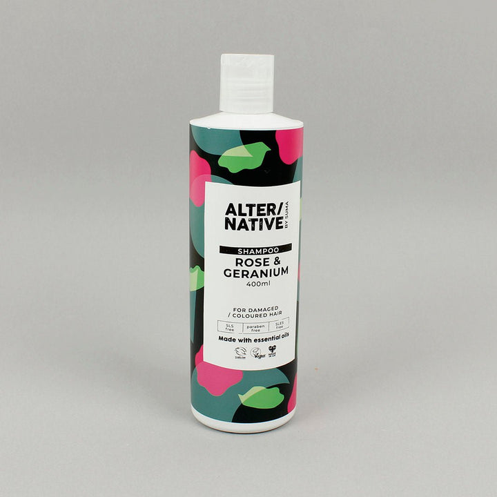 Alter/native Shampoo - 400ml - Green Tulip