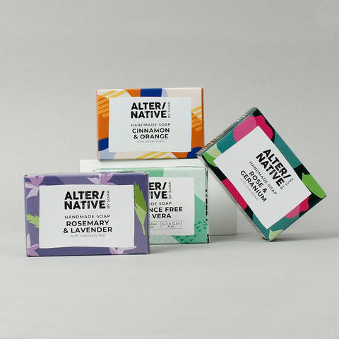 Alter/native Soap Bar