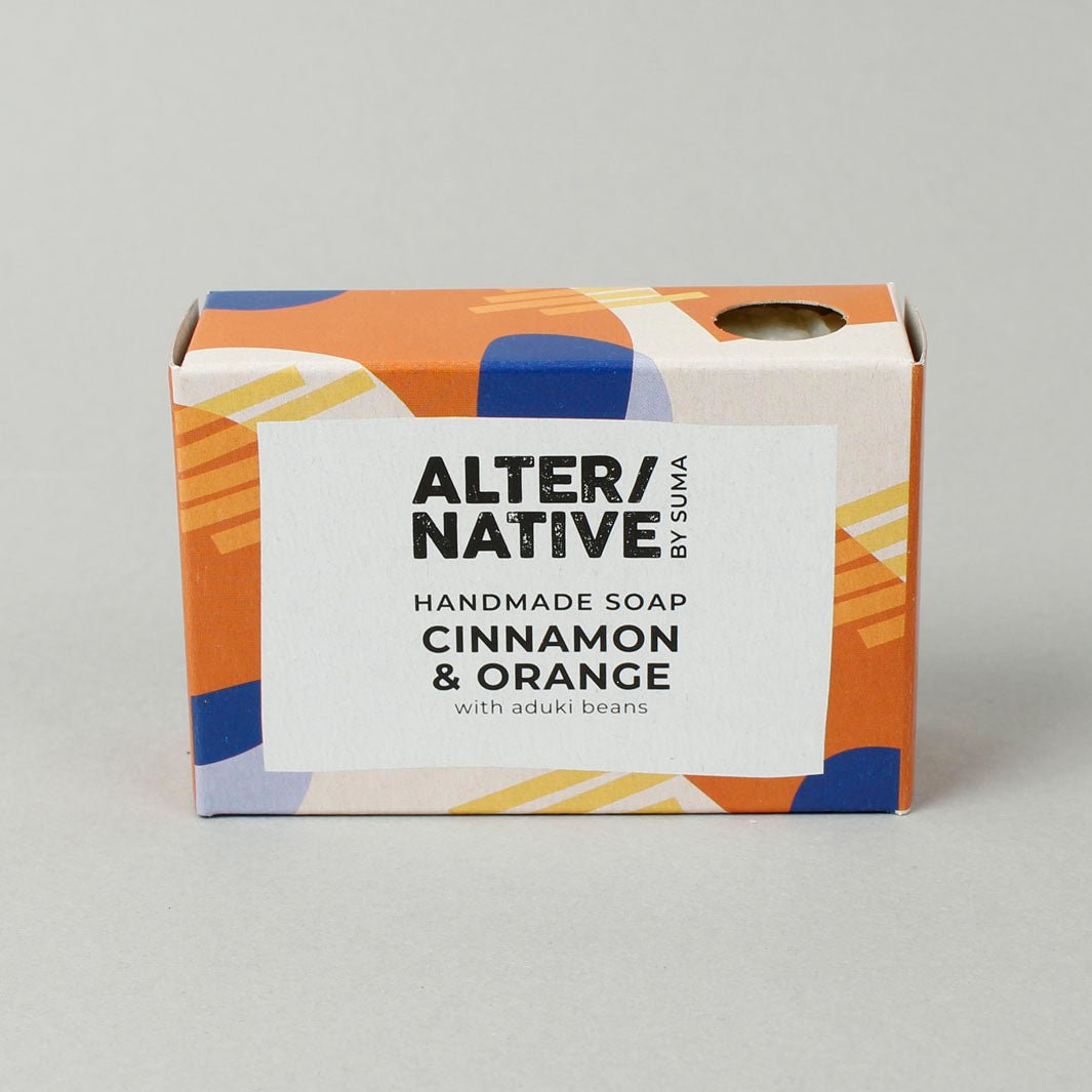 Alter/native Soap Bar - Green Tulip