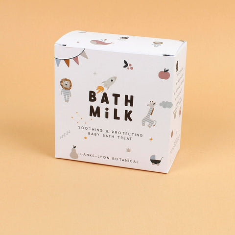 Baby Bath Milk