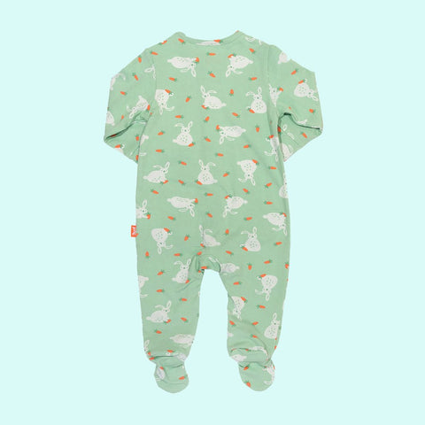 Baby Bun Sleepsuit