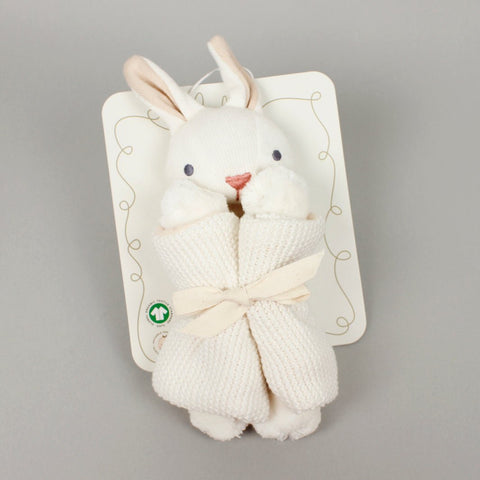 Baby Threads Bunny Comforter