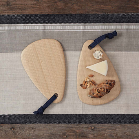 Bamboo Artisan Cutting & Serving Board