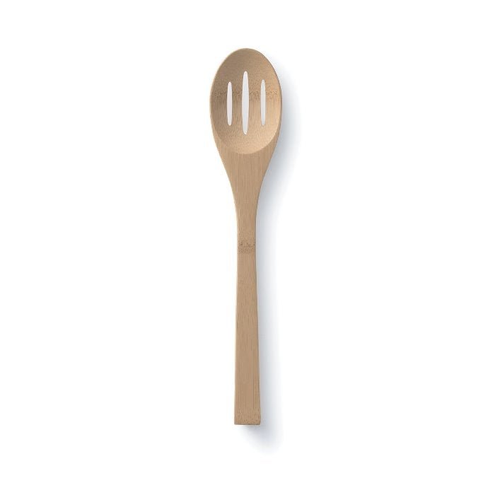 Bamboo 'Give It A Rest' Utensils - Green Tulip