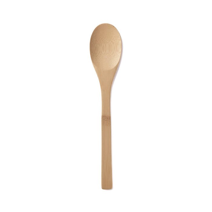 Bamboo 'Give It A Rest' Utensils - Green Tulip