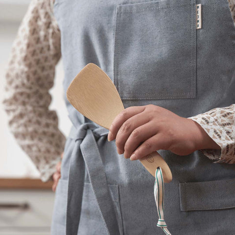 Bamboo Rice Paddle