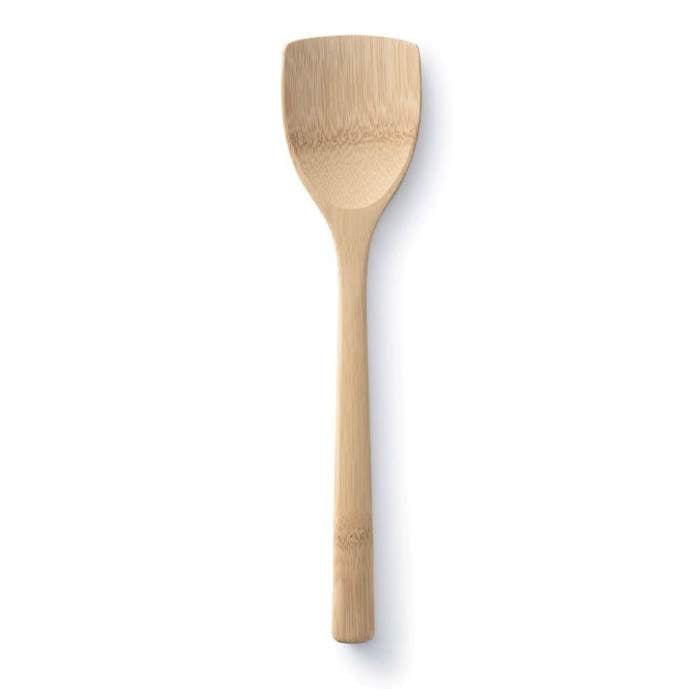 Bamboo Spatulas - Green Tulip