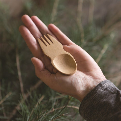 Bamboo Sporks