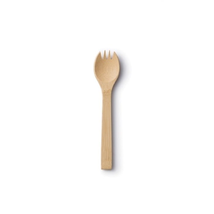 Bamboo Sporks - Green Tulip