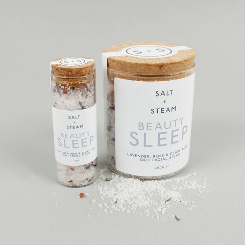 Beauty Sleep Facial Steam