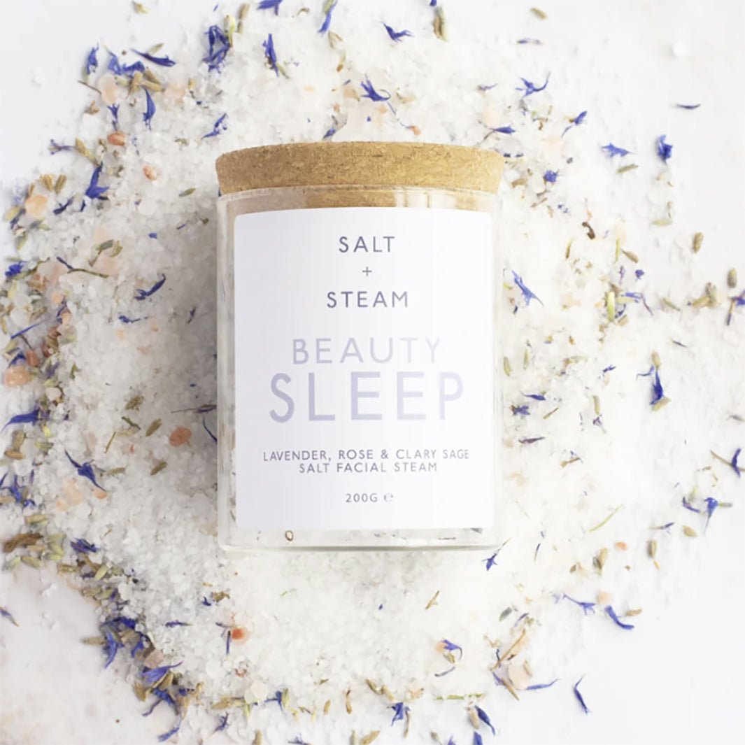 Beauty Sleep Facial Steam - Green Tulip