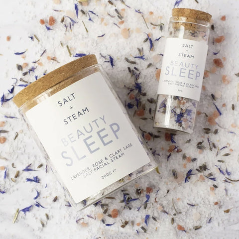 Beauty Sleep Facial Steam