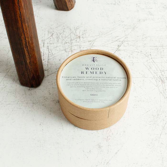 Beevitalise Wood Remedy Balm - Green Tulip