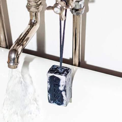 Blue Velvet Soap On A Rope