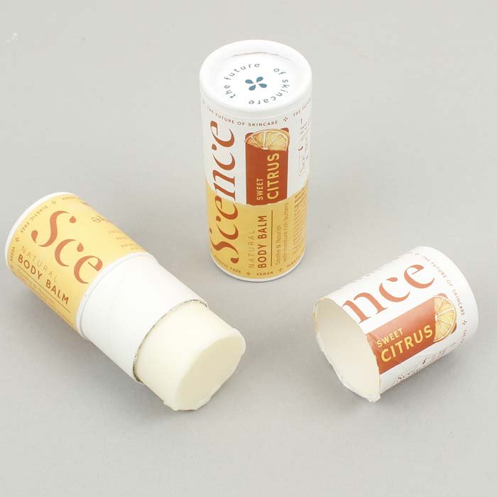 Body Balm Stick - Sweet Citrus - Green Tulip