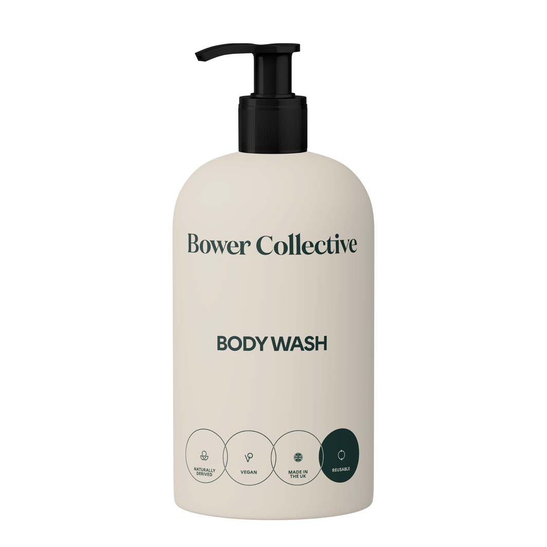 Body Wash Starter Kit - Green Tulip