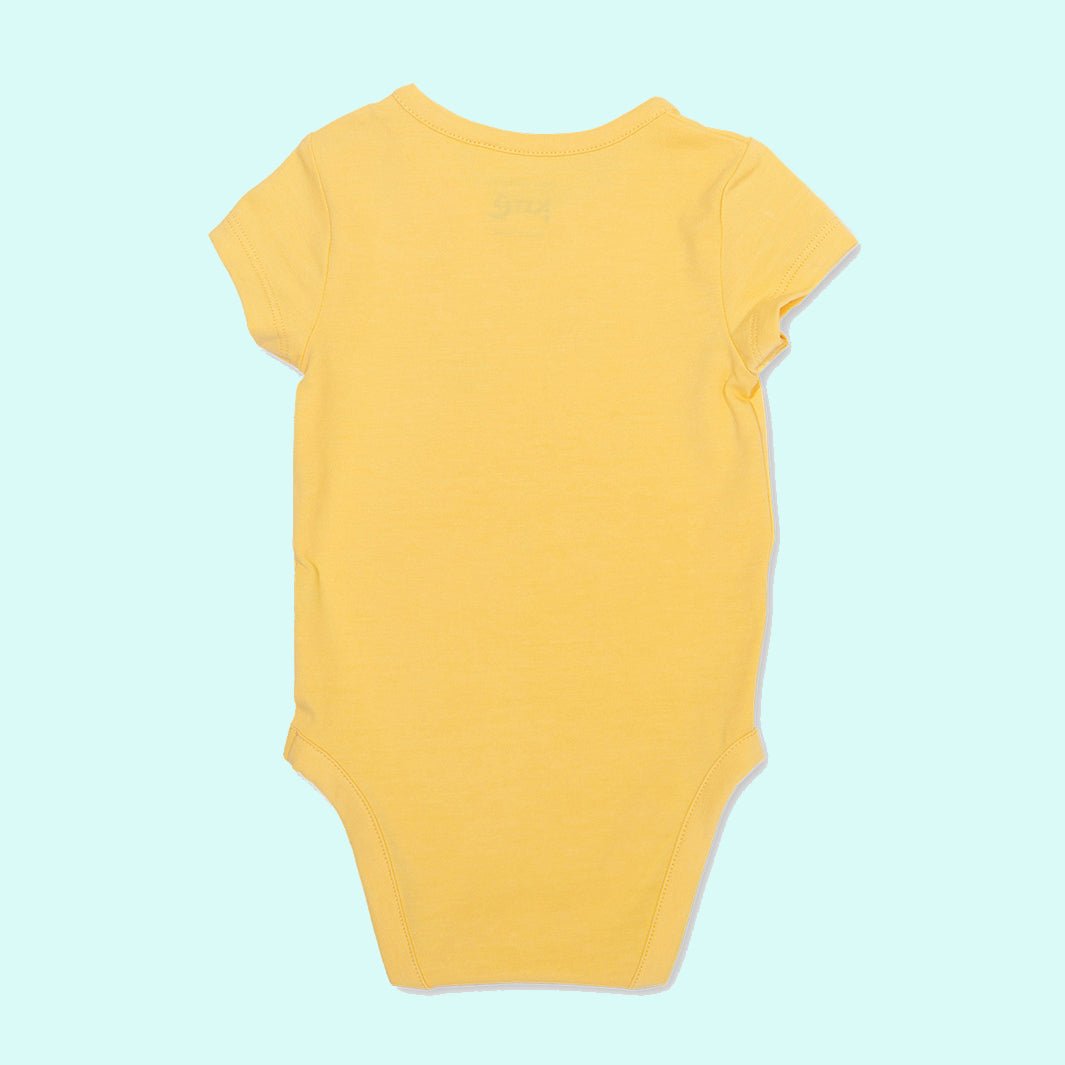 Bumble Bodysuit - Green Tulip