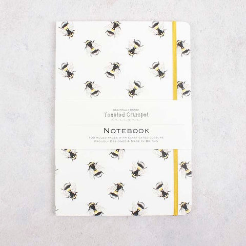 Bumblebee Pure A5 Notebook